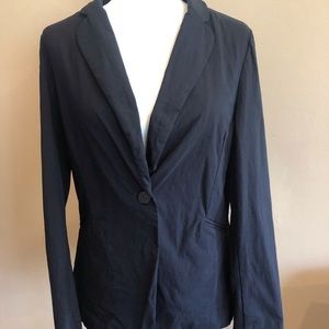 Zac & Rachael Black Jacket, Size L
